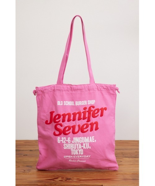 RODEO CROWNS WIDE BOWL(ロデオクラウンズワイドボウル)の「(JS)OSBSトートバック(トートバッグ・レディース・オフホワイト/ピンク/ブルー/オレンジ系その他・FREE)」の14枚目の写真