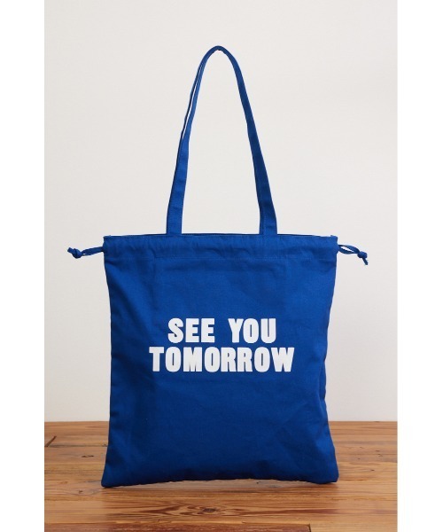 RODEO CROWNS WIDE BOWL(ロデオクラウンズワイドボウル)の「(JS)OSBSトートバック(トートバッグ・レディース・オフホワイト/ピンク/ブルー/オレンジ系その他・FREE)」の22枚目の写真