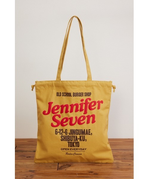 RODEO CROWNS WIDE BOWL(ロデオクラウンズワイドボウル)の「(JS)OSBSトートバック(トートバッグ・レディース・オフホワイト/ピンク/ブルー/オレンジ系その他・FREE)」の18枚目の写真