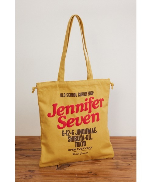 RODEO CROWNS WIDE BOWL(ロデオクラウンズワイドボウル)の「(JS)OSBSトートバック(トートバッグ・レディース・オフホワイト/ピンク/ブルー/オレンジ系その他・FREE)」の17枚目の写真