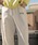 Leei[j́uLee/[ MARINE LACE-UP PANTS fjpcifjpcjvbItzCg