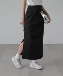 FREE'S MART | ◆サイドタックナロースカート(スカート)