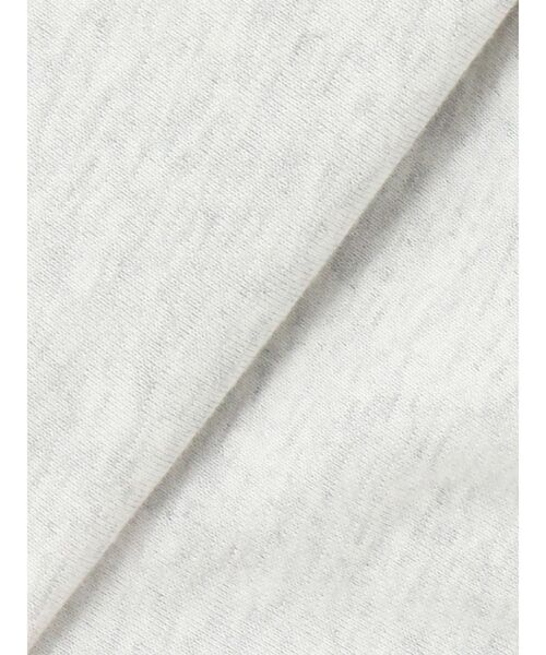 MURUA(ムルーア)の「クロップトハーフジップスウェット(Tシャツ/カットソー・レディース・ホワイト/ブラック/ブルー/ダークグレー・FREE)」の10枚目の写真