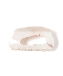 Ray BEAMS | Ray BEAMS / ニュアンス ヘアクリップ 24SS(バレッタ/ヘアクリップ)