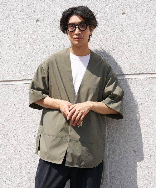 Zoff（ゾフ）の「【髙島 涼さんコラボ】RT-2402 ボストン型 サングラス｜角が特徴的なクラウンパント型｜Zoff｜Ryo Takashima（サングラス・メンズ・ブラウン/ブラック/クリア・FREE）」の13枚目の写真