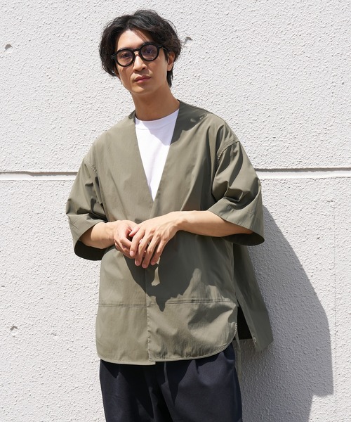 Zoff（ゾフ）の「【髙島 涼さんコラボ】RT-2402 ボストン型 サングラス｜角が特徴的なクラウンパント型｜Zoff｜Ryo Takashima（サングラス・メンズ・ブラウン/ブラック/クリア・FREE）」の14枚目の写真