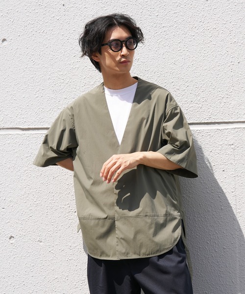 Zoff（ゾフ）の「【髙島 涼さんコラボ】RT-2402 ボストン型 サングラス｜角が特徴的なクラウンパント型｜Zoff｜Ryo Takashima（サングラス・メンズ・ブラウン/ブラック/クリア・FREE）」の15枚目の写真