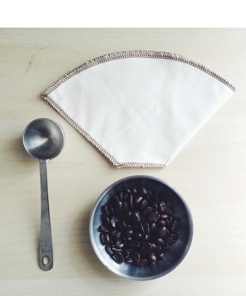 GEORGE'S(ジョージズ)の「CoffeeSock コーヒーフィルター 2枚セット(キッチンツール・レディース・キナリ・FREE)」の6枚目の写真