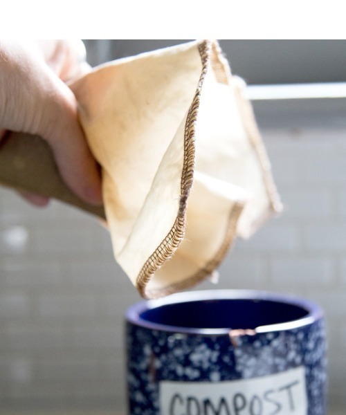 GEORGE'S(ジョージズ)の「CoffeeSock コーヒーフィルター 2枚セット(キッチンツール・レディース・キナリ・FREE)」の11枚目の写真