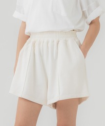 coca（coca） | センターシームスウェットショートパンツ(スウェットパンツ)