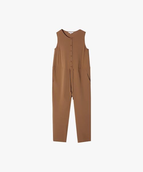 V開きコンビネゾン オールインワン URBAN RESEARCH Sonny Label（アーバンリサーチサニーレーベル