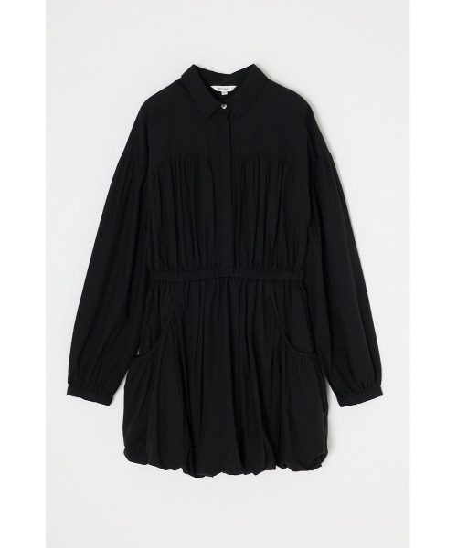 【セール】BALLOON シャツ ドレス（ワンピース）｜MOUSSY（マウジー）
