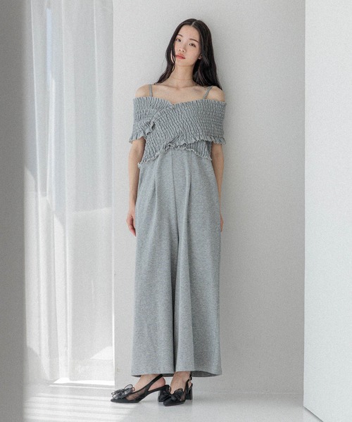 Heather｜リボンヒールサンダル | Rakuten Fashion(楽天