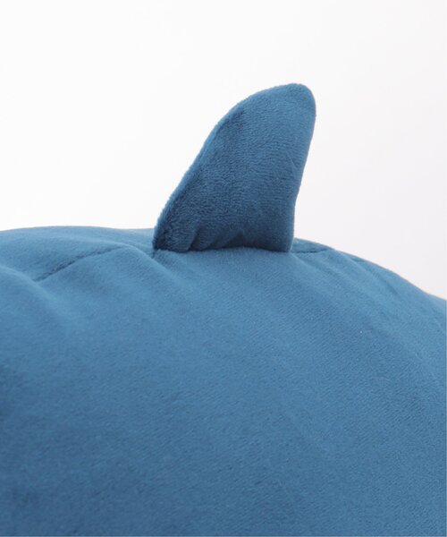 LBC(エルビーシー)の「クジラ クッション M(クッション/クッションカバー・レディース・ネイビー・FREE)」の13枚目の写真