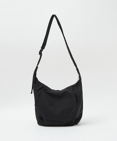 EARTH MADE（アースメイド）の「【WEB限定】【EARTH MADE】ライトナイロンショルダー（ショルダーバッグ・レディース・カーキ/ブラック・フリー）」の14枚目の写真