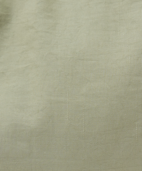 EARTH MADE（アースメイド）の「【WEB限定】【EARTH MADE】ライトナイロンショルダー（ショルダーバッグ・レディース・カーキ/ブラック・フリー）」の19枚目の写真