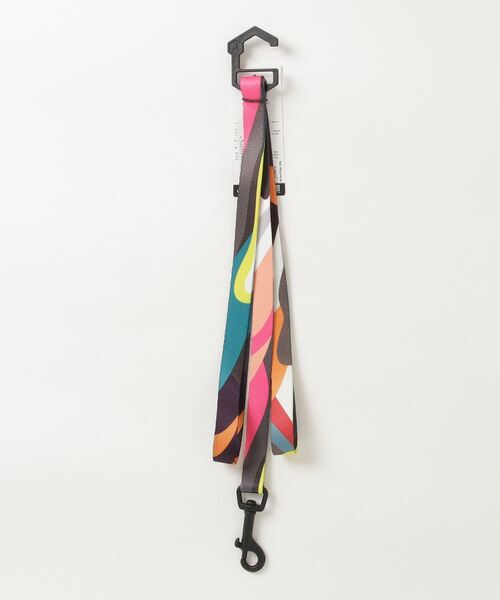 WOLFGANG MAN＆BEAST（ウルフギャングマンアンドビースト）の「WOLFGANG MAN&BEAST/ウルフギャングマンアンドビースト 犬用 リード BONEYARD Sサイズ WL-001-112（リード/ハーネス/首輪・メンズ・マルチ・S）」の2枚目の写真