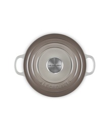 ルクルーゼ ココットロンド ナツメグ 18cm ルクルーゼ ナツメグ