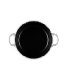 Le Creuset（ルクルーゼ）の「ココット・ロンド 18cm ナツメグ