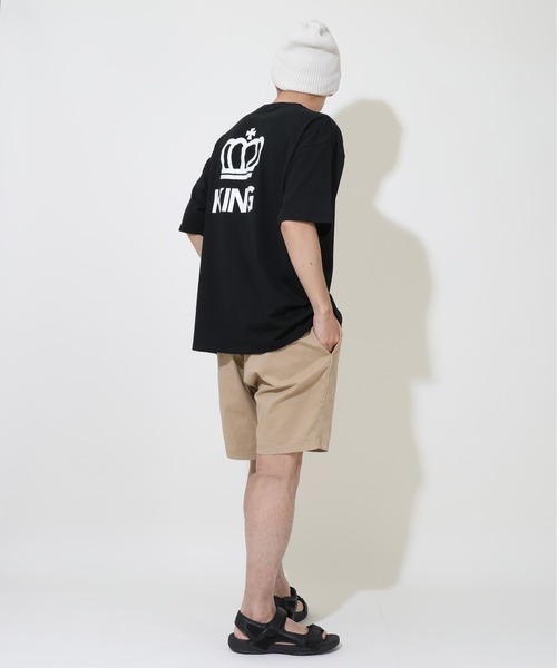 BABYDOLL(ベビードール)の「親子お揃い つながるファミリー Tシャツ 9421A(Tシャツ/カットソー・レディース・ブラック系2/ホワイト系1/ホワイト系2/ブラック系1・XL/L/M/S)」の12枚目の写真