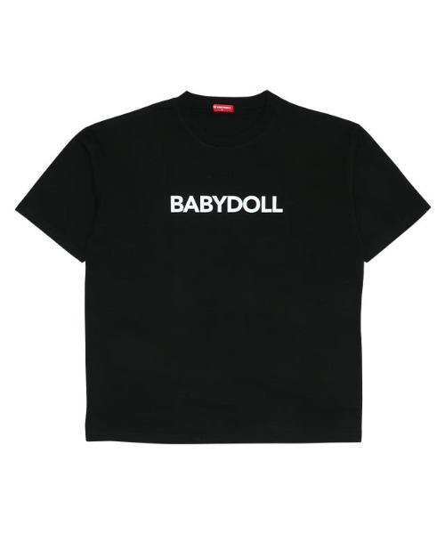 BABYDOLL(ベビードール)の「親子お揃い つながるファミリー Tシャツ 9421A(Tシャツ/カットソー・レディース・ブラック系2/ホワイト系1/ホワイト系2/ブラック系1・XL/L/M/S)」の5枚目の写真