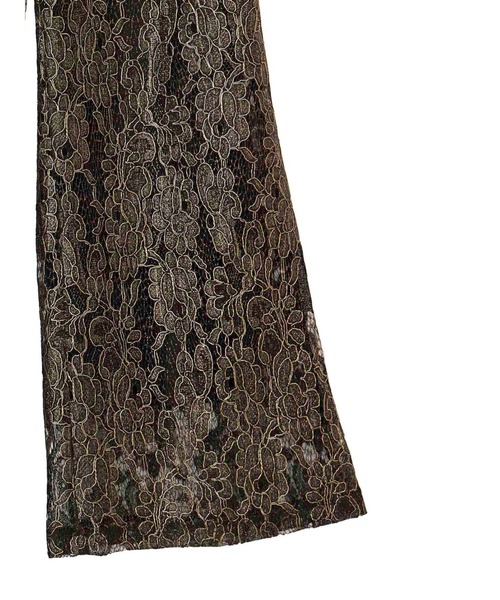 め ※Ameri MEDI NEO LLIC LACE PANTS Ameri（アメリ）の「MEDI NEO METALLIC LACE PANTS（その他