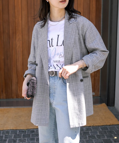 RIVE DROITE(リヴドロワ)の「MONN.:. (モン)/サークルバックルベルト(ベルト・レディース・グレー/ブラック・FREE)」の12枚目の写真