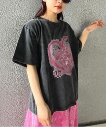 sevens | 【sevens】エンジェルハートTシャツ(Tシャツ/カットソー)