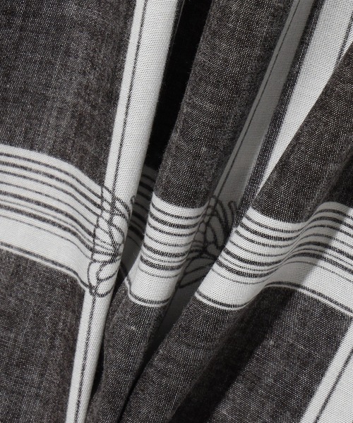 Needles（ニードルス）の「NEEDLES/Classic Shirt-R/C Lawn Cloth