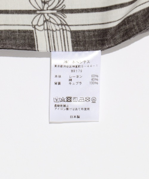 Needles（ニードルス）の「NEEDLES/Classic Shirt-R/C Lawn Cloth