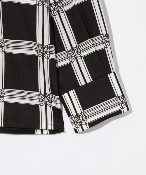 Needles（ニードルス）の「NEEDLES/Classic Shirt-R/C Lawn Cloth