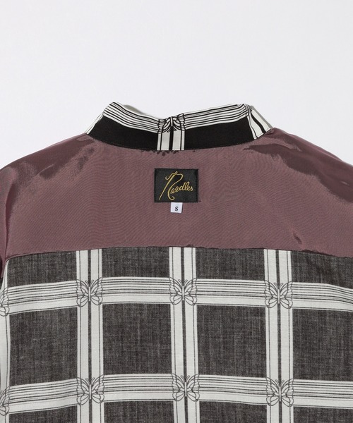 Needles（ニードルス）の「NEEDLES/Classic Shirt-R/C Lawn