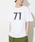 JOURNAL STANDARD relume�i�W���[�i���X�^���_�[�h�@�������[���j�́u�yZOZO����zFAB KNIT / �t�@�u�j�b�g Numbering Tee�iT�V���c/�J�b�g�\�[�j�v�b�z���C�g�n���̑�