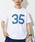 JOURNAL STANDARD relume�i�W���[�i���X�^���_�[�h�@�������[���j�́u�yZOZO����zFAB KNIT / �t�@�u�j�b�g Numbering Tee�iT�V���c/�J�b�g�\�[�j�v�b�z���C�g�n���̑�2