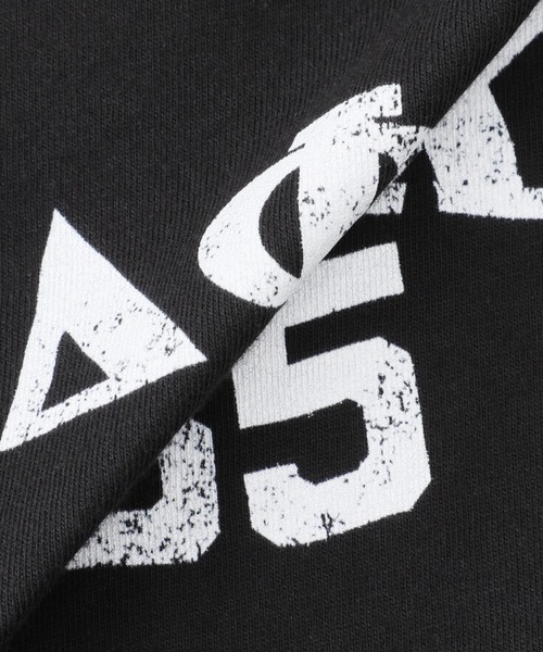 JOURNAL STANDARD relume（ジャーナルスタンダード　レリューム）の「【ZOZO限定】FAB KNIT / ファブニット Numbering Tee（Tシャツ/カットソー・メンズ・ホワイト系その他/ブラック系その他/ホワイト系その他2/ブラック系その他2/ホワイト/ブラック・S/M/L/XL）」の11枚目の写真