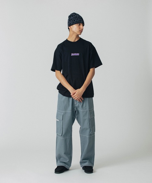 早い者勝ち XLARGE STANDARD LOGO S/S TEE シンプルコーデ◎ STANDARD LOGO S/S TEE – XLARGE