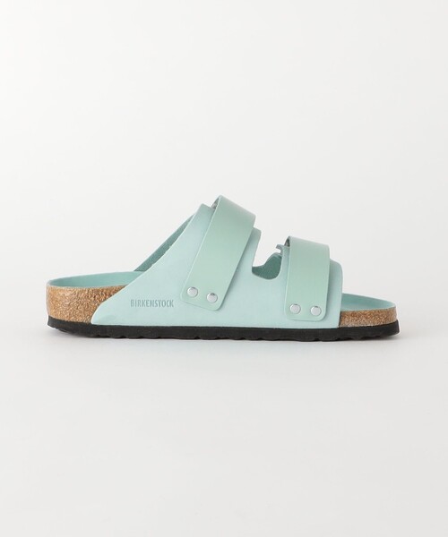 BIRKENSTOCK(ビルケンシュトック)の「【国内EXCLUSIVE】<BIRKENSTOCK>Uji ウジ サンダル(サンダル・レディース・ライトブルー/ブラック・36/35/39/38/37)」の10枚目の写真