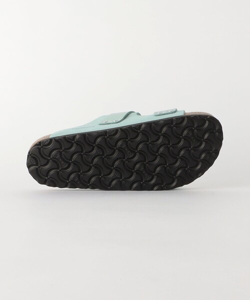 BIRKENSTOCK(ビルケンシュトック)の「【国内EXCLUSIVE】<BIRKENSTOCK>Uji ウジ サンダル(サンダル・レディース・ライトブルー/ブラック・36/35/39/38/37)」の12枚目の写真