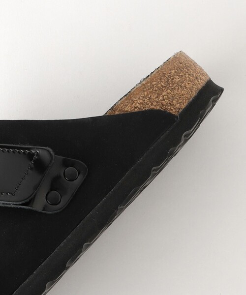 BIRKENSTOCK(ビルケンシュトック)の「【国内EXCLUSIVE】<BIRKENSTOCK>Uji ウジ サンダル(サンダル・レディース・ライトブルー/ブラック・36/35/39/38/37)」の19枚目の写真