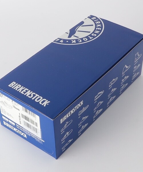 BIRKENSTOCK(ビルケンシュトック)の「【国内EXCLUSIVE】<BIRKENSTOCK>Uji ウジ サンダル(サンダル・レディース・ライトブルー/ブラック・36/35/39/38/37)」の20枚目の写真