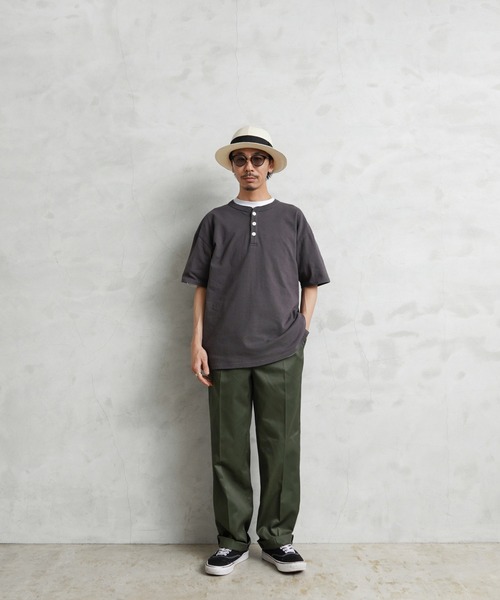 フランス軍　ユーティリティ　76L DEADSTOCK】FRENCH ARMY UTILITY TROUSER フランス軍 ワンタック