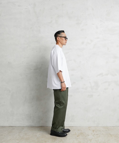 フランス軍 SSA ホスピタルパンツ トラウザー デッドストックワン