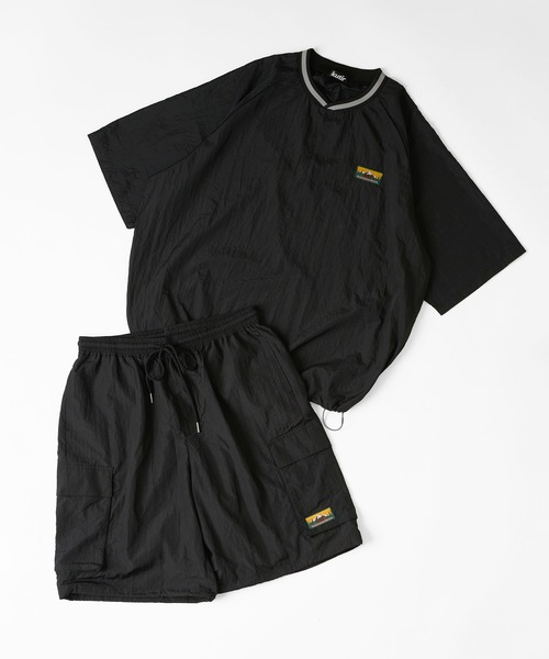 kutir（クティール）の「ピスナイロンプルオーバー（その他トップス・メンズ・ライトカーキ/ネイビー/ブラック・MEDIUM/LARGE）」の8枚目の写真