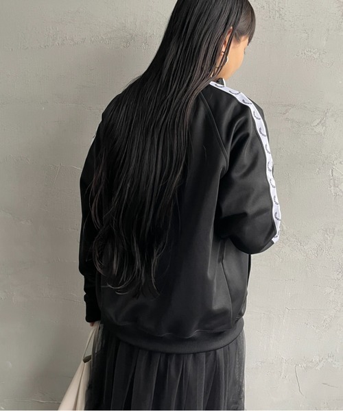 FRED PERRY/フレッドペリー] トラックジャケット（ジャージ