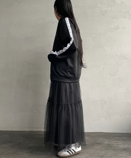 [FRED PERRY/フレッドペリー] トラックジャケット（ジャージ）｜FRED PERRY（フレッドペリー）