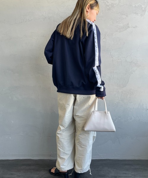 [FRED PERRY/フレッドペリー] トラックジャケット（ジャージ）｜FRED PERRY（フレッドペリー）