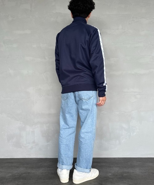 [FRED PERRY/フレッドペリー] トラックジャケット（ジャージ）｜FRED PERRY（フレッドペリー）