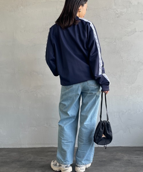 [FRED PERRY/フレッドペリー] トラックジャケット（ジャージ）｜FRED PERRY（フレッドペリー）