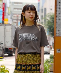 GxBxT / VAN Tee shirt