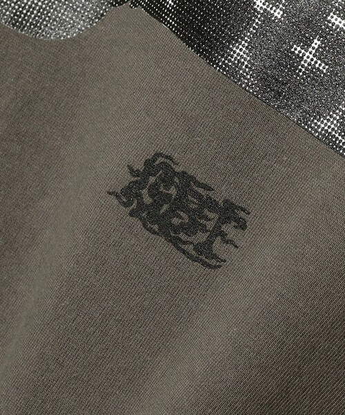 TOKYO CULTUART by BEAMS(トウキョウカルチャートバイビームス)の「GxBxT / VAN Tee shirt(Tシャツ/カットソー・メンズ・ホワイト/ブラック・MEDIUM/LARGE/X-LARGE)」の7枚目の写真